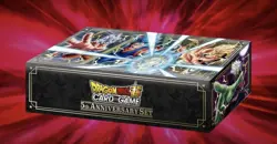 Dragon Ball Super: Masters 5th Anniversary - Choose Your Cards - Image 1