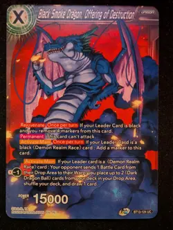 Dragon Ball Super: Masters 5th Anniversary - Choose Your Cards - Image 4