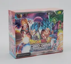 Dragon Ball Super Masters: Galactic Battle BT1 - Choose Your Cards - Image 1