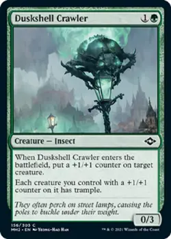 DUSKSHELL CRAWLER X4 *MH 2* - Image 1