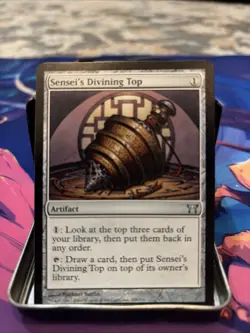 Sensei's Divining Top Champions of Kamigawa Regular - Image 1