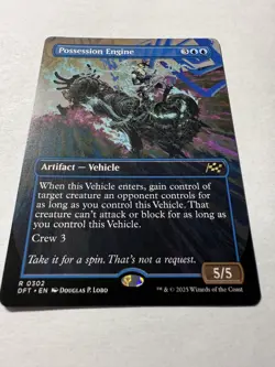 Possession Engine (Borderless) Aetherdrift Regular - Image 1