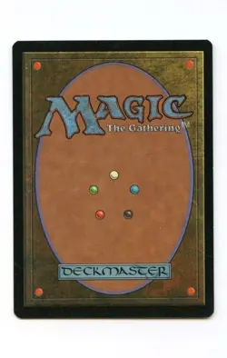 MTG Magic the Gathering English Tithe 1996 Visions rare Gem Mint never played - Image 2