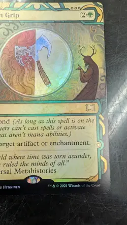 Krosan Grip Foil Strixhaven: Mystical Archives Foil - Image 3