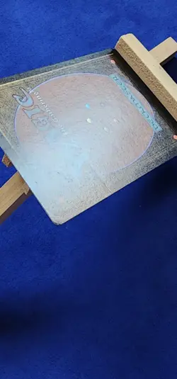 MTG Chaos Orb Magic the Gathering Unlimited Edition LP/NM - Image 5