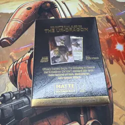 THE UR DRAGON LANDFALL SERIES ART SLEEVES - Image 3