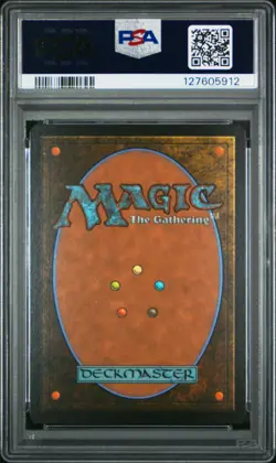 2025 MTG SECRET LAIR DROP ANIMAR & FRIENDS-FOIL ANIMAR, SOUL OF ELEMENTS PSA 10 - Image 2