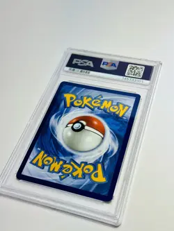 Pokemon Haunter 027 Mega Evolution Promo PSA 7 - Image 4