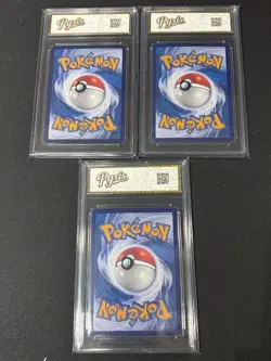 2025 Chinese Pokemon Gem Pack Vol 2 CBB2C 03 05/14 ,13/14,04/14Jolteon Grade 10 - Image 2
