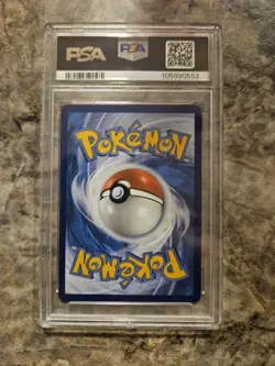 2023 POKEMON SWORD & SHIELD CROWN ZENITH SECRET FULL ART/ARCEUS VSTAR PSA 10 - Image 2