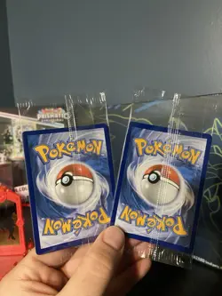 X2!! Pokemon Mega Charizard X EX 023 And Oricorio EX 024 Sealed Promos - Image 2