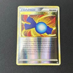 Rare Candy Unleashed 82/95 Uncommon Reverse Holo POKEMON TCG LP - Image 1