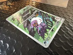 Arbok 101/162 SV05: Temporal Forces Reverse Holo NM POKEMON TCG - Image 4