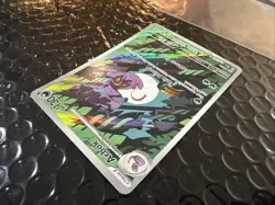 Arbok 101/162 SV05: Temporal Forces Reverse Holo NM POKEMON TCG - Image 5