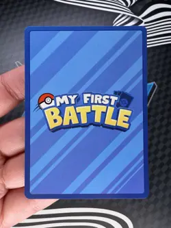 Bulbasaur (Stamped) My First Battle Regular - Pokemon TCG NM - Image 4