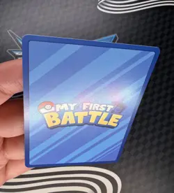 Bulbasaur (Stamped) My First Battle Regular - Pokemon TCG NM - Image 5