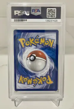 Pokemon Clauncher 2023 Scarlet & Violet Base 205/198 PSA 10 - Image 2