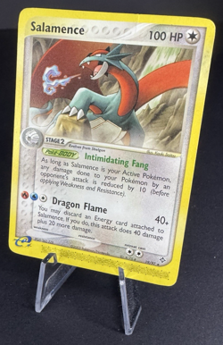 Salamence 19/97 Regular Non Holo Rare - EX Dragon - Pokemon TCG - MP - Image 3