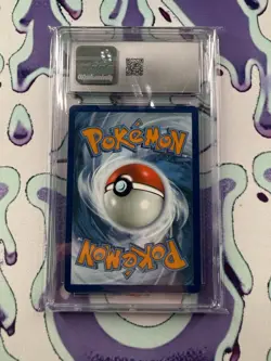 CGC 10 Rayquaza VMAX TG20/TG30 Silver Tempest Trainer Gallery Pokemon - Image 2