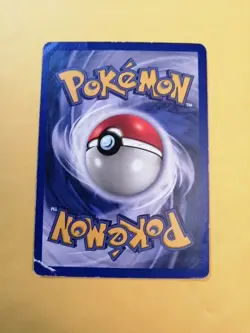 Pokemon SHINING STEELIX 112/105 - NEO DESTINY SET HOLO - Damaged - Image 4