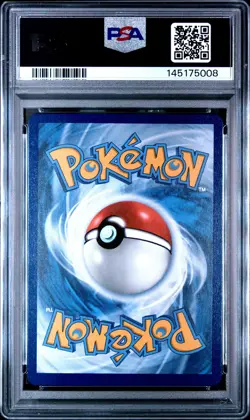 2025 POKEMON WHT EN-WHITE FLARE #005 WHIMSICOTT EX PSA 10 - Image 2