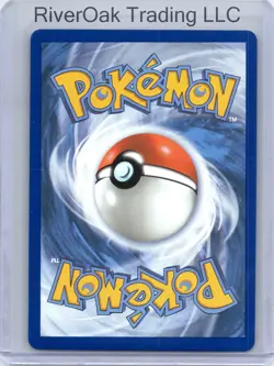 Pokemon POR EN - Meowth EX #062/088 Near Mint or Better - Image 2