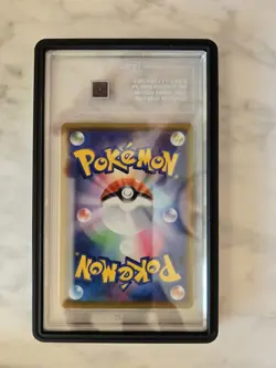 TAG 10 GEM MINT JAPANESE POKEMON 2021 PIKACHU V 222/184 VMAX CLIMAX S8b - Image 2