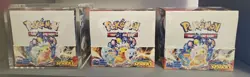 SEALED 36 Packs Pokemon TCG Surging Sparks Booster Box Factory Sealed 🔥 ALLMINT - Image 1