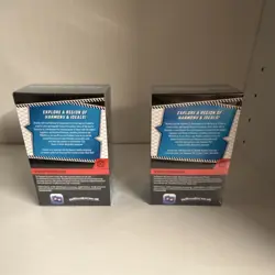 Pokemon Scarlet & Violet Black Bolt Booster Bundle Reshiram 2 Sealed Boxes - Image 3