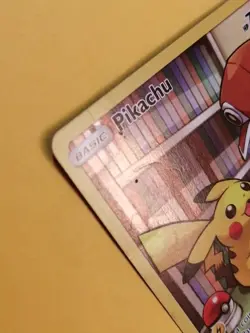 2019 Pokemon Sun And Moon Pikachu 241/236 Cosmic Eclipse Secret Rare - Image 2