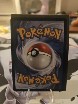 Pokemon Misty's Lapras 194/182 Destined Rivals Illustration Rare Holo 110 HP - Image 2