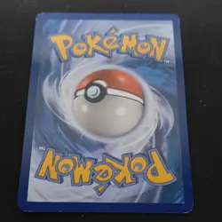 Pokemon Brock's Grit Full Art Ultra Rare Holo Evolutions 107/108 2016 - Image 4