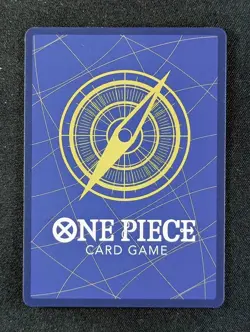 2022 One Piece BOA HANCOCK #OP02-059 Paramount War Uncommon Japanese - Image 2