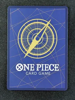 2024 One Piece UTA #ST16-001 Premium Booster: Storage Box Set Super Rare JPN - Image 2