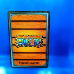 Not for Sale, Valuable, Luffy, Pirate's Ambition, BN-11, Old One Piece, 2004, - Image 2
