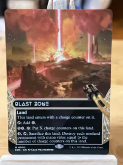 BLAST ZONE MTG: Edge of Eternities: Stellar Sights (regular) - Image 1