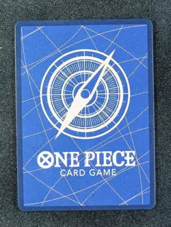 2025 One Piece TRAFALGAR LAW #EB02-045 Anime 25th Collection Alt Art SR JPN - Image 2