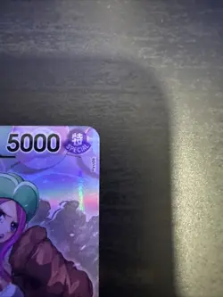 Jewelry Bonney OP07-019 Alternate Art Leader 500 Years In The Future NM - Image 4