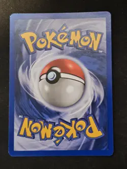 Pokemon TCG Base Set Machamp #8 Holo (Dutch) Mark on Card - Image 4