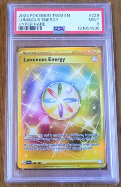✨HUGE Lot 30 Graded Pokemon Cards CGC DSG PSA SGC WAG AGS Big Modern Collection! - Image 3