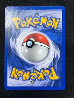 Pokemon Venusaur Holo Black Star Promo Card #13 - Year 2000 - Vintage EX-MT - Image 3