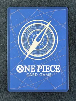 2023 One Piece MONKEY D. LUFFY #P-037 Promo Cards Saikyo Jump June Issue JPN (C) - Image 2