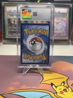 CGC 10 GEM MINT Kieran 218/167 SPECIAL ILLUSTRATION RARE HOLO Pokemon Card 120 - Image 2