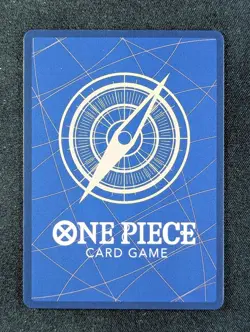 2023 One Piece MONKEY D. LUFFY #P-037 Promo Cards Saikyo Jump June Issue JPN (B) - Image 2