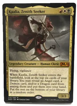 Kaalia, Zenith Seeker Core Set 2020 Regular - Image 1