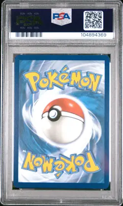 PSA 10 Pikachu 027 Sv: Scarlet & Violet Promo Cards Holo - Image 2