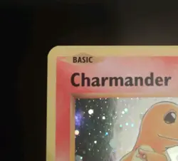 Pokemon Charmander Toys R Us Promo Holo Basic Card English 60 HP 91/108 - Image 3