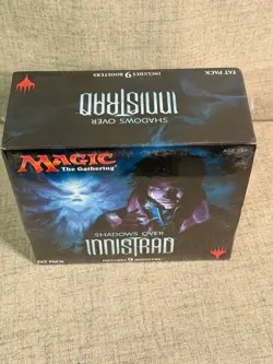 MTG Fat Pack Shadows over Innistrad Brand New - Image 2