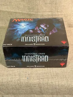 MTG Fat Pack Shadows over Innistrad Brand New - Image 4