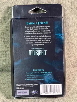 MTG Booster Battle Pack Shadows over Innistrad Brand New - Image 5